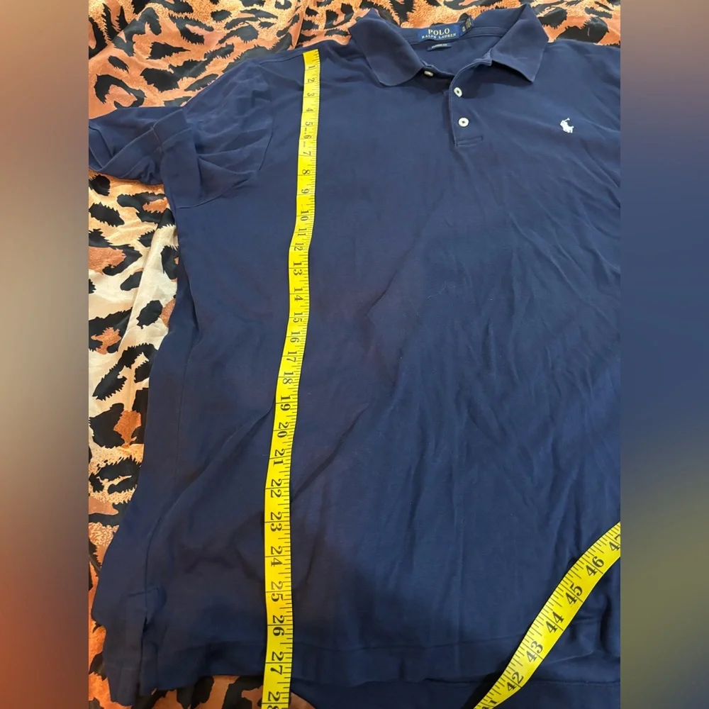 Ralph Lauren navy blue